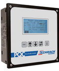 Controler compensare energie reactivă 12 contacte control