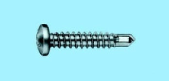 Șurub autoforant 3.9x25 capăt PH2
