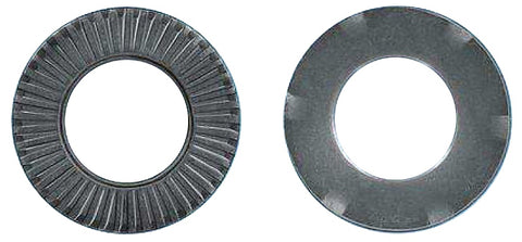 Şaibă elastică zimţată M6, d=12mm (500buc)