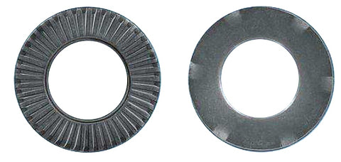 Şaibă elastică zimţată M8, d=16mm (100buc)