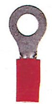 Papuc izolat M4 roşu, 0,25-1mm²