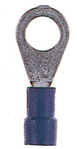 Papuc izolat M6 albastru, 1,5-2,5mm²