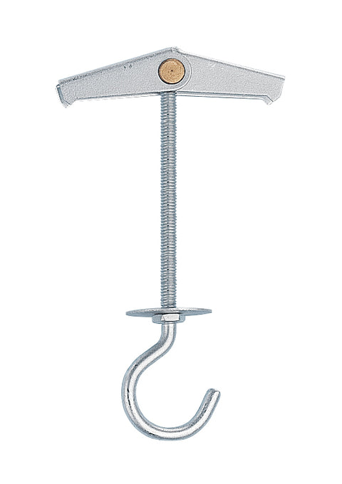 Ancoră suspendare cu diblu metalic cu arc, M4x95mm (25buc)