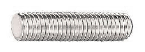 Tijă filetată DIN 976 M10x1000mm, zincata