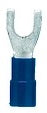 Papuc furca, izolat, albastru, 1,5-2,5mm², M4