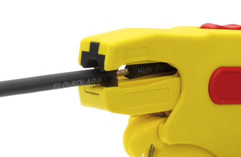 Solar Automatic Wire stripper for Solarcable 1.5-6mm²