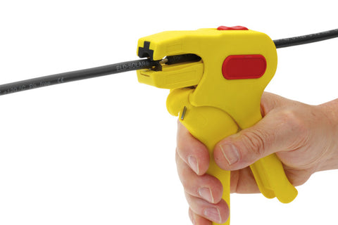 Solar Automatic Wire stripper for Solarcable 1.5-6mm²