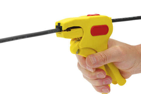 Solar Automatic Wire stripper for Solarcable 1.5-6mm²