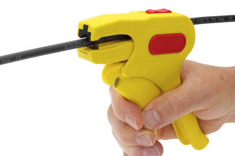 Solar Automatic Wire stripper for Solarcable 1.5-6mm²