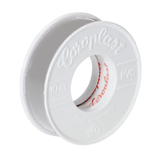 Insulating tape, standard-PVC-grey, COROPLAST 15mm/10m