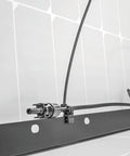 Clip-cable band BLACK-4.5X200