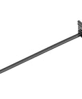 Clip-cable band BLACK-4.5X200