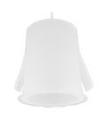 Protection cover high-voltage for active fire prevention.