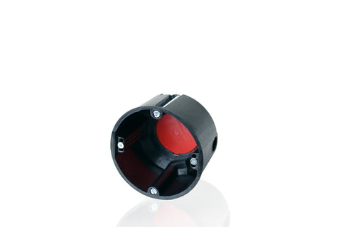 Doză cu protecţie la incendiu,  D=74mm, A=54mm