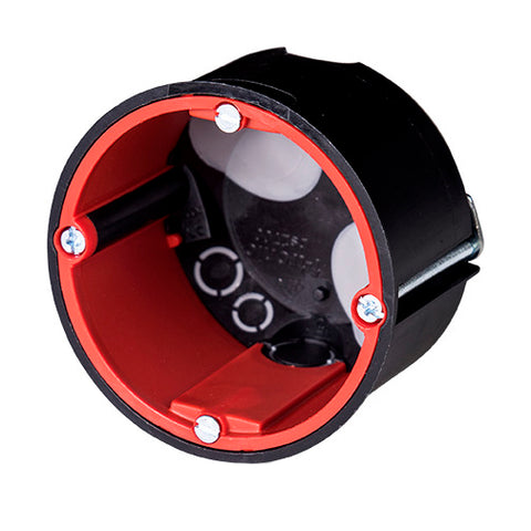 Doză cu protecţie la incendiu,  D=68mm, A=50mm