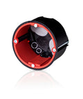 Doză cu protecţie la incendiu,  D=68mm, A=62mm