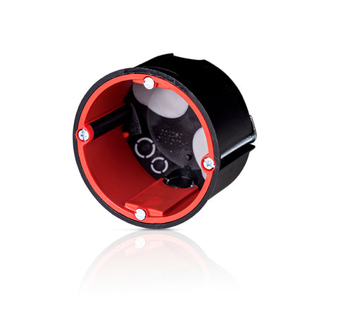 Doză cu protecţie la incendiu,  D=68mm, A=62mm