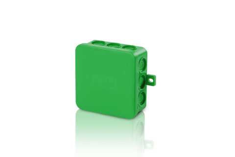 Doze de legătură mediu umed IP54, 85x85x40mm