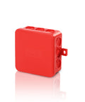 Doze de legătură mediu umed IP54, 85x85x40mm