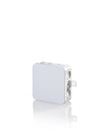 Doze de legătură mediu umed IP54, 85x85x40mm