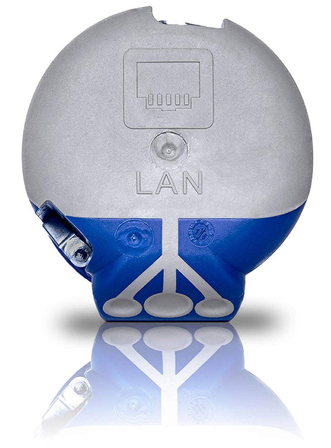 Doză HW LAN E5100, Ø 68mm, d=60mm, etanșă