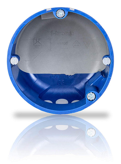 Doză HW LAN E5100, Ø 68mm, d=60mm, etanșă