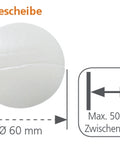Disc adeziv
