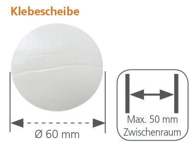 Disc adeziv