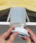 Doză protecție 68mm antiincendiu