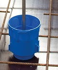 Doză universală pentru beton Ø60mm, A=111mm