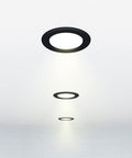 Doză mare Ø 306mm cu placa de 15mm din fibră minerală