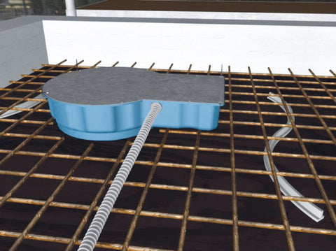 Flex size socket Ø 306mm
