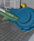 Flex size socket Ø 306mm