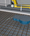 Flex size socket Ø 306mm