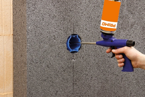 Thermo foam 750 ml for thermo switch box P721