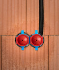 Thermo switch box windproof and airtight flush-mounted