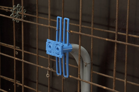 End grommet M20 / M25 with wings