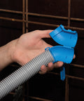 Wall and Ceiling bend 30° M32/M40 with wings