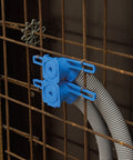 Wall and Ceiling bend 30° M32/M40 with wings