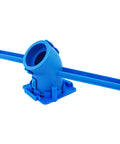 Wall and Ceiling bend 30° M32/M40 with wings