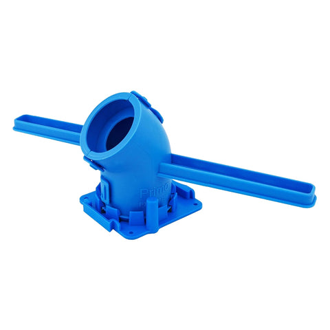 Wall and Ceiling bend 30° M32/M40 with wings