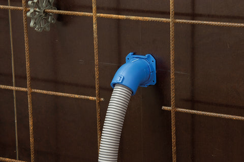 Wall and ceiling bend 30° M32 / M40