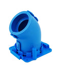 Wall and ceiling bend 30° M32 / M40