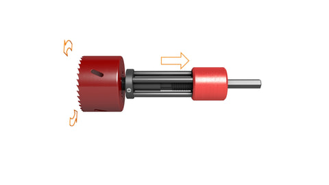 Bohr Fixx set - save time and money