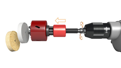 Bohr Fixx set - save time and money