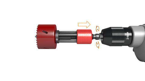 Bohr Fixx set - save time and money