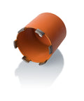 Diamond core bit soft impact 82mm,