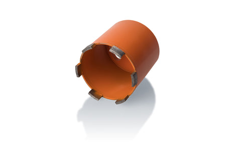 Diamond core bit soft impact 82mm,