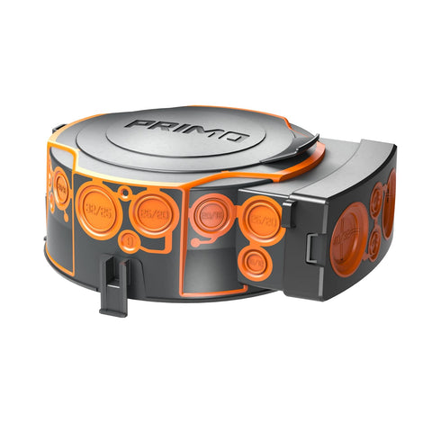 XL 200 Installation housing - housing with short tunnel