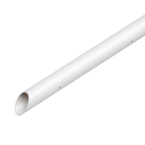 Tub PVC mufat M16, 320N, gri, 3m în pachet de 111m